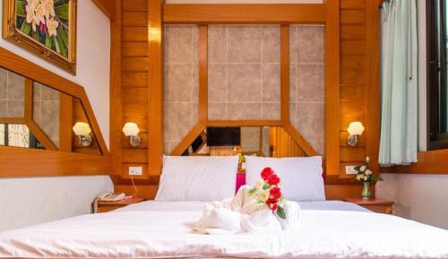 Small Double Room