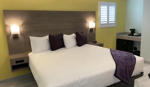 King Room - Disability Access