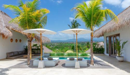 Suite with Private Pool