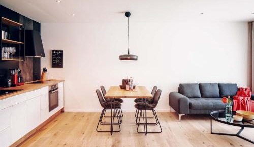Apartment with Terrace