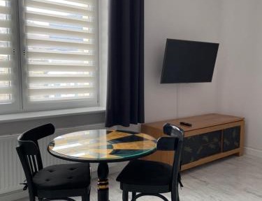 Studio with Sofa Bed