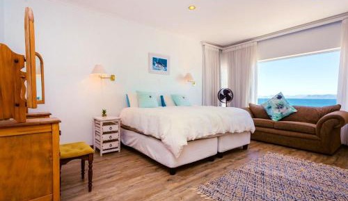 Deluxe Double Room with Sea View