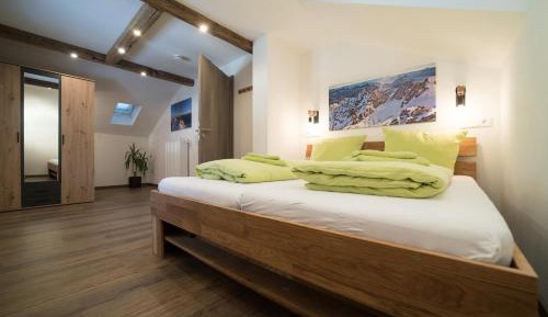 Apartment with Mountain View