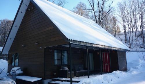 Two-Bedroom Chalet