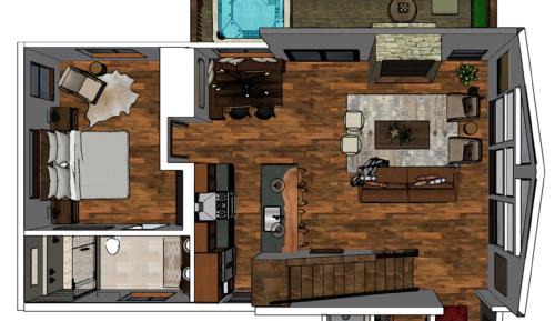 Holiday Home