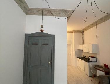Studio with Sofa Bed