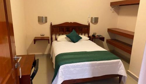 Budget Single Room
