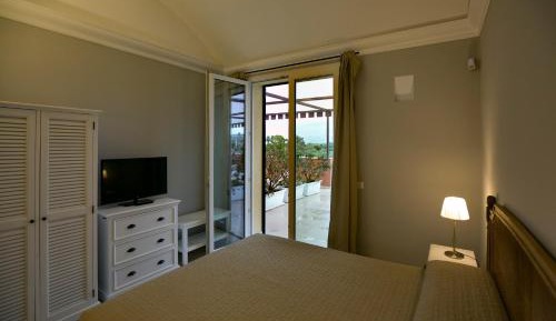 Studio with Terrace