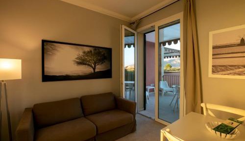 Junior Suite with Terrace