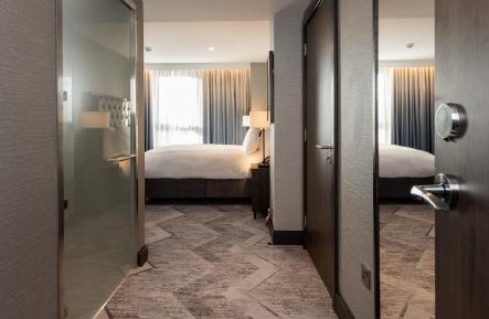 Standard Queen Room - Disability Access