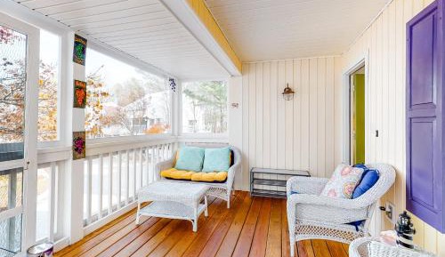 Three Bedroom holiday home 
