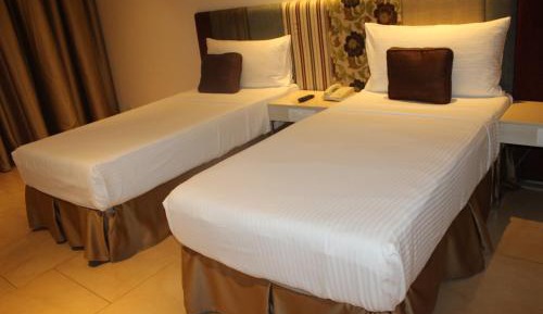 Standard Double or Twin Room