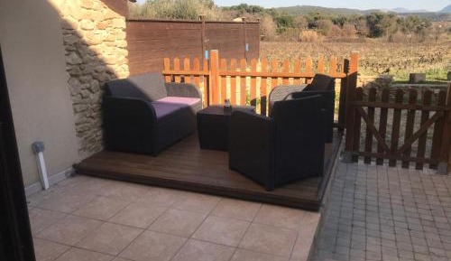 Apartment with Mountain View