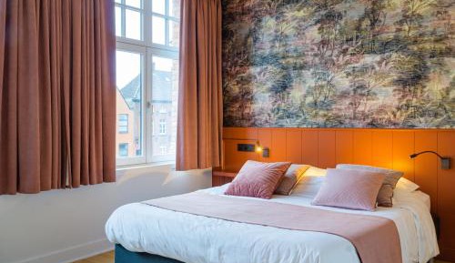 Double Room with Canal View