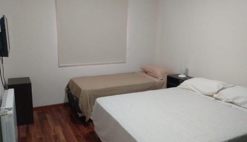 Triple Room with Private Bathroom