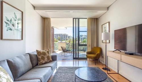 Apartment with Balcony -Juliette 209