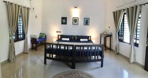 Deluxe Double or Twin Room with Garden View