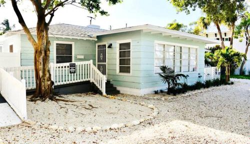 Two-Bedroom House