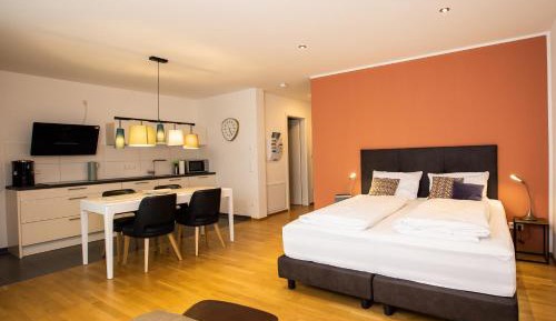 Studio Apartment