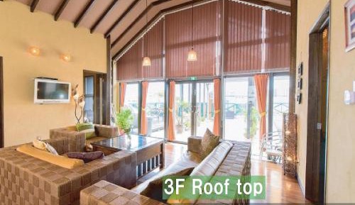 Premium Three-Bedroom Apartment