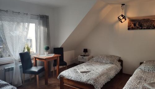 Large Twin Room