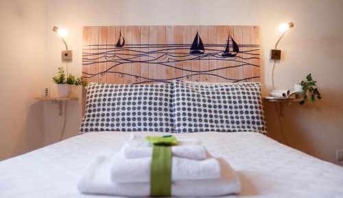 Basic One-Bedroom Apartment