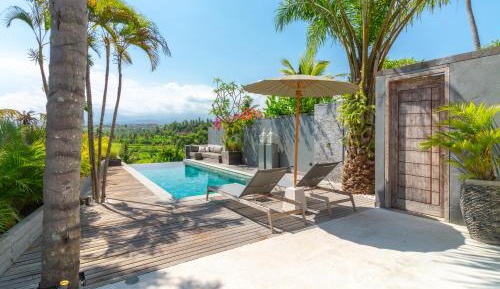 Villa with Private Pool