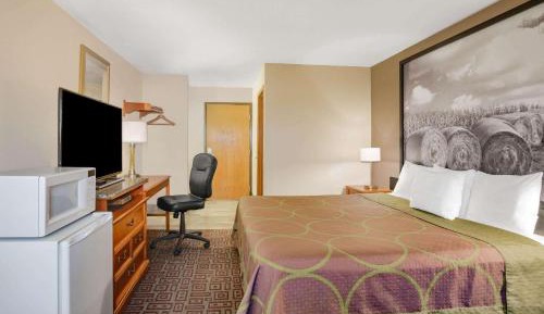 King Room - Non-Smoking