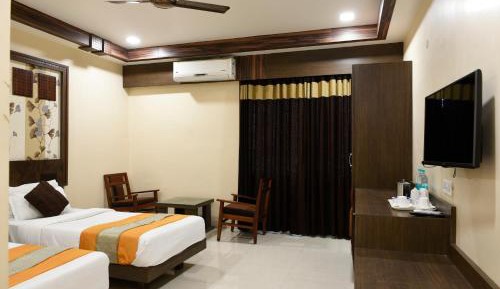 Superior Deluxe Double or Twin Room 