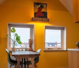 Apartment with Terrace