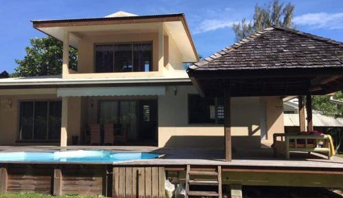 Two-Bedroom House