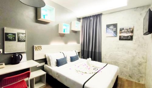 Theme Double Room