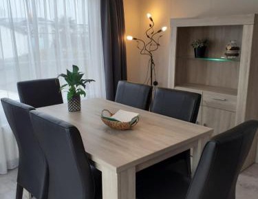 Three-Bedroom Chalet