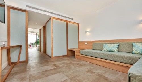 Superior Family Suite Roof Top