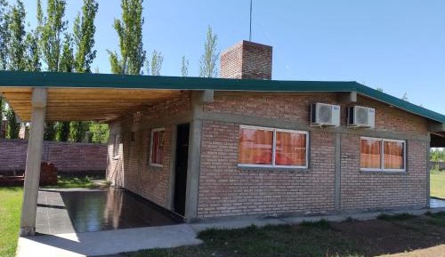 One-Bedroom House