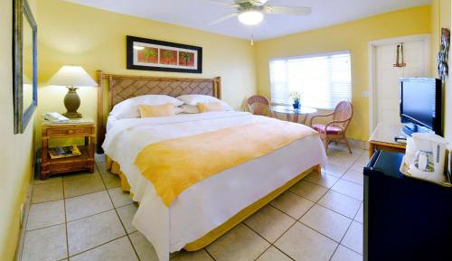 King Room with Sea View