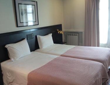 Double Room with Parking