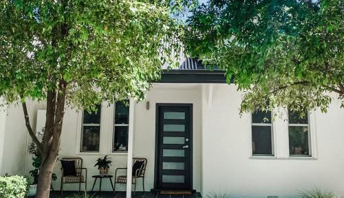 Four-Bedroom House