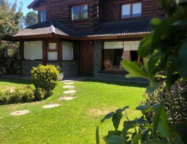 Cottage with Garden View