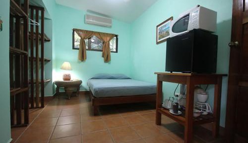 Single Room with Private Bathroom