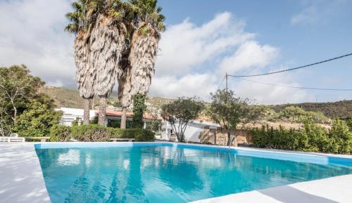 Villa with Sea View