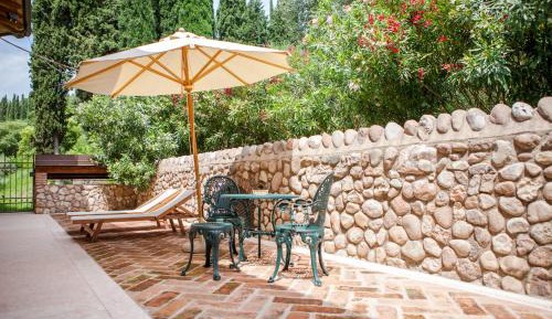 Double Room with Terrace