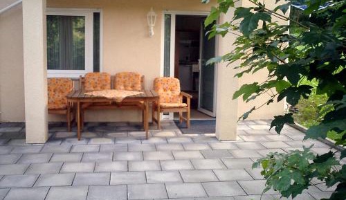 Apartment with Terrace