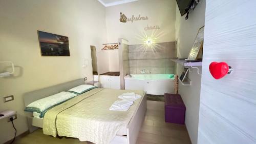Deluxe Double Room with Bath