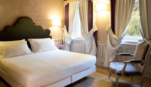 Deluxe Double Room with Sea View
