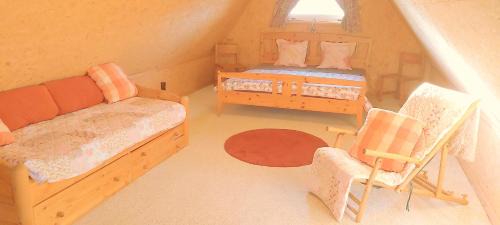 One-Bedroom House