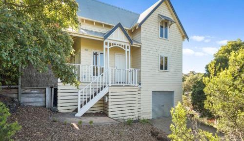 Four-Bedroom House