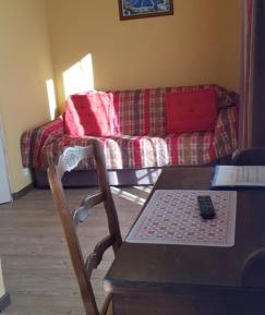 Provençal Comfort Room