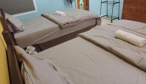 Standard Double Room with Fan