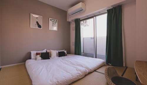 Twin Room with Balcony